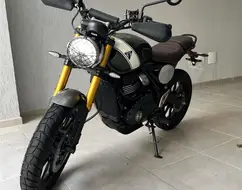 TRIUMPH SCRAMBLER 400 X TRIUMPH SCRAMBLER 400 X