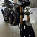 TRIUMPH SCRAMBLER 400 X TRIUMPH SCRAMBLER 400 X