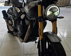 TRIUMPH SCRAMBLER 400 X TRIUMPH SCRAMBLER 400 X