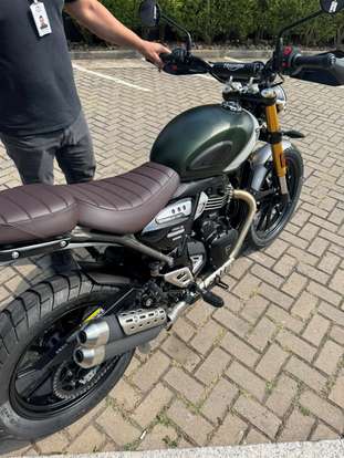 TRIUMPH-SCRAMBLER 400 X TRIUMPH-SCRAMBLER 400 X-2025