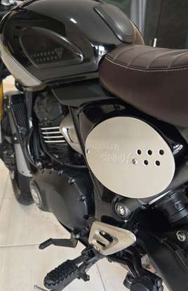 TRIUMPH-SCRAMBLER 400 X-2024
