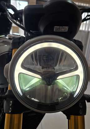 TRIUMPH-SCRAMBLER 400 X-2024