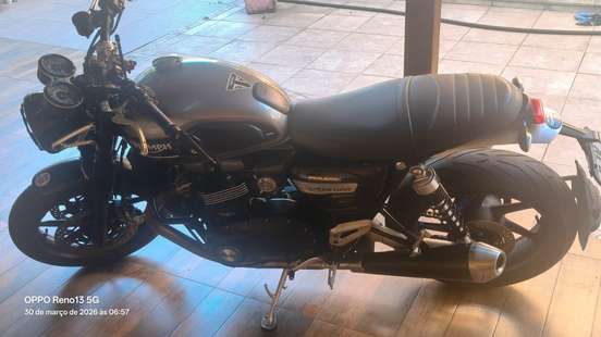 TRIUMPH-SPEED TWIN TRIUMPH-SPEED TWIN-2019