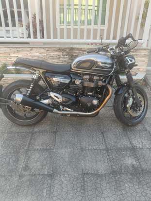 TRIUMPH-SPEED TWIN TRIUMPH-SPEED TWIN-2019