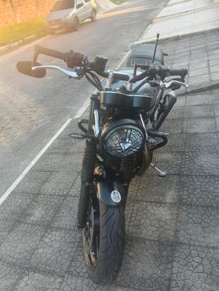 TRIUMPH-SPEED TWIN TRIUMPH-SPEED TWIN-2019