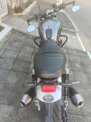 TRIUMPH-SPEED TWIN TRIUMPH-SPEED TWIN-2019