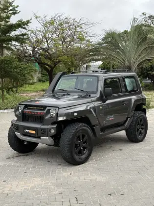 TROLLER T4 3.2 XLT 4X4 20V TURBO INTERCOOLER DIESEL 2P AUTOMÁTICO TROLLER T4 3.2 XLT 4X4 20V TURBO INTERCOOLER DIESEL 2P AUTOMÁTICO