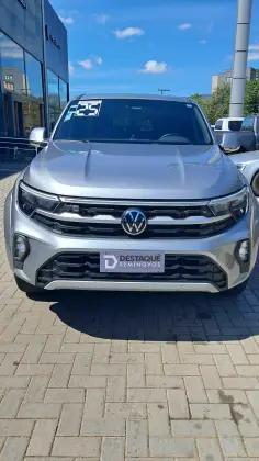 VOLKSWAGEN AMAROK 3.0 V6 TDI DIESEL HIGHLINE CD 4MOTION AUTOMÁTICO
