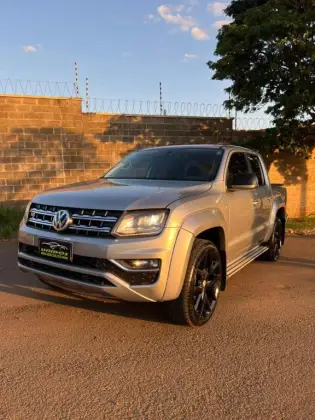 VOLKSWAGEN AMAROK 3.0 V6 TDI DIESEL HIGHLINE EXTREME CD 4MOTION AUTOMÁTICO