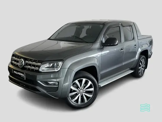 VOLKSWAGEN AMAROK 3.0 V6 TDI DIESEL HIGHLINE EXTREME CD 4MOTION AUTOMÁTICO