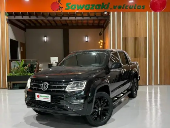 VOLKSWAGEN AMAROK 3.0 V6 TDI DIESEL HIGHLINE EXTREME CD 4MOTION AUTOMÁTICO VOLKSWAGEN AMAROK 3.0 V6 TDI DIESEL HIGHLINE EXTREME CD 4MOTION AUTOMÁTICO