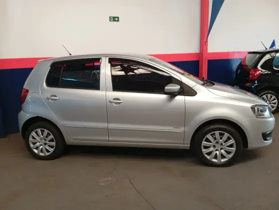 VOLKSWAGEN FOX 1.0 MI 8V FLEX 4P MANUAL