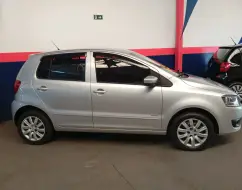 VOLKSWAGEN FOX 1.0 MI 8V FLEX 4P MANUAL VOLKSWAGEN FOX 1.0 MI 8V FLEX 4P MANUAL