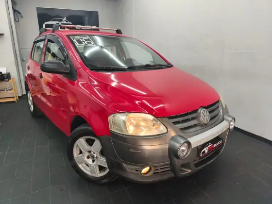 VOLKSWAGEN FOX 1.0 MI CITY 8V FLEX 4P MANUAL VOLKSWAGEN FOX 1.0 MI CITY 8V FLEX 4P MANUAL
