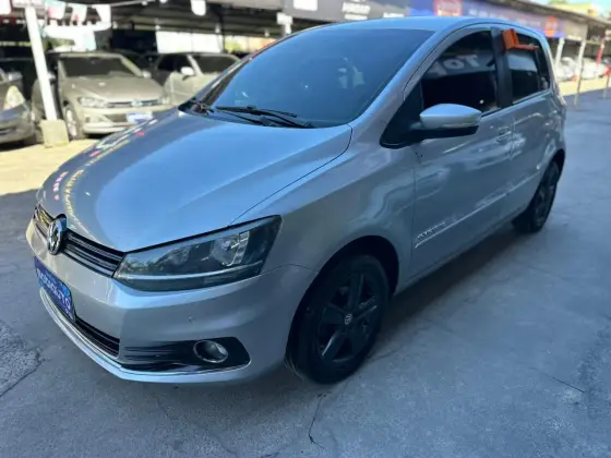 VOLKSWAGEN FOX 1.6 MSI COMFORTLINE 8V FLEX 4P MANUAL VOLKSWAGEN FOX 1.6 MSI COMFORTLINE 8V FLEX 4P MANUAL