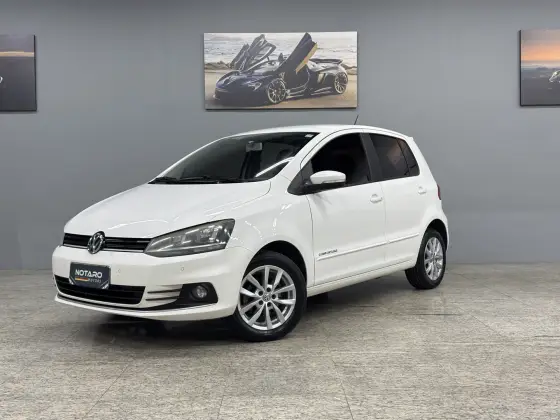 VOLKSWAGEN FOX 1.6 MSI COMFORTLINE 8V FLEX 4P MANUAL VOLKSWAGEN FOX 1.6 MSI COMFORTLINE 8V FLEX 4P MANUAL