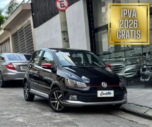VOLKSWAGEN FOX 1.6 MSI PEPPER 16V FLEX 4P MANUAL