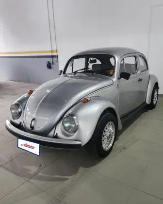 VOLKSWAGEN FUSCA 1.6 8V GASOLINA 2P MANUAL