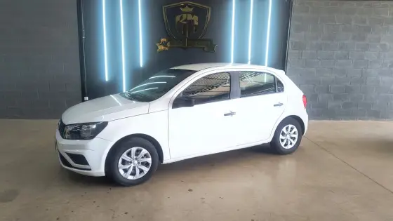 VOLKSWAGEN GOL 1.0 12V MPI TOTALFLEX 4P MANUAL VOLKSWAGEN GOL 1.0 12V MPI TOTALFLEX 4P MANUAL
