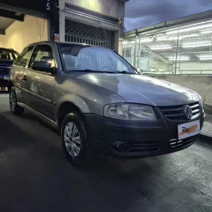 VOLKSWAGEN GOL 1.0 MI 8V FLEX 2P MANUAL G.IV