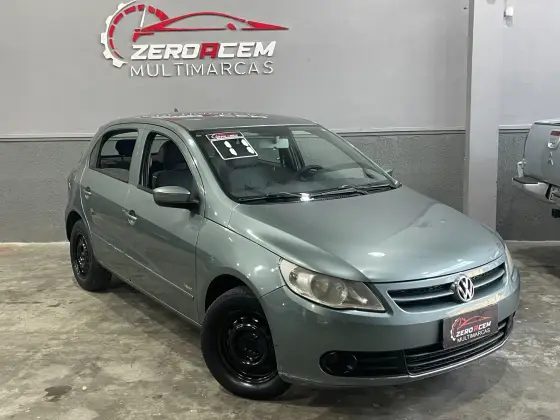 VOLKSWAGEN GOL 1.0 MI TREND 8V FLEX 4P MANUAL