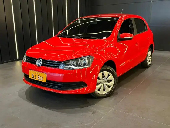 VOLKSWAGEN GOL 1.6 MI COMFORTLINE 8V FLEX 4P MANUAL VOLKSWAGEN GOL 1.6 MI COMFORTLINE 8V FLEX 4P MANUAL