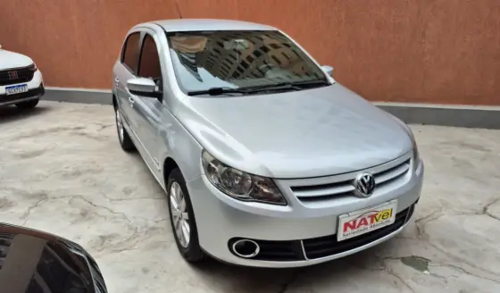 VOLKSWAGEN GOL 1.6 MI POWER 8V FLEX 4P MANUAL G.V