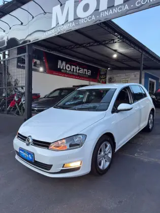 VOLKSWAGEN GOLF 1.4 TSI HIGHLINE 16V GASOLINA 4P AUTOMÁTICO