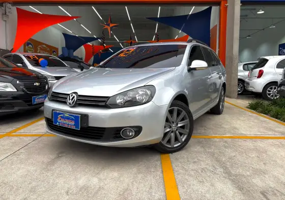 VOLKSWAGEN JETTA 2.5 I VARIANT 20V 170CV GASOLINA 4P TIPTRONIC
