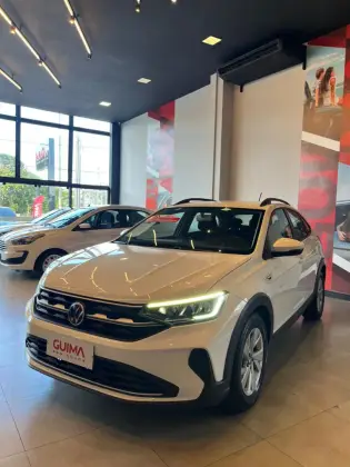 VOLKSWAGEN NIVUS 1.0 200 TSI TOTAL FLEX COMFORTLINE AUTOMÁTICO