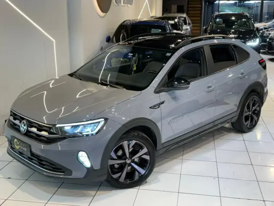 VOLKSWAGEN NIVUS 1.0 200 TSI TOTAL FLEX HIGHLINE AUTOMÁTICO