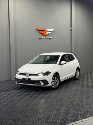 VOLKSWAGEN POLO 1.0 170 TSI COMFORTLINE AUTOMÁTICO