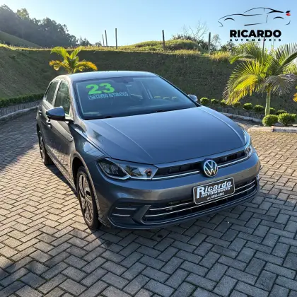 VOLKSWAGEN POLO 1.0 170 TSI HIGHLINE AUTOMÁTICO