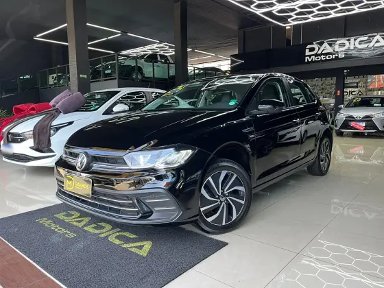 VOLKSWAGEN POLO 1.0 170 TSI HIGHLINE AUTOMÁTICO