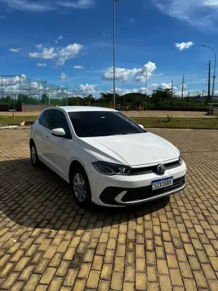 VOLKSWAGEN POLO 1.0 170 TSI SENSE AUTOMÁTICO