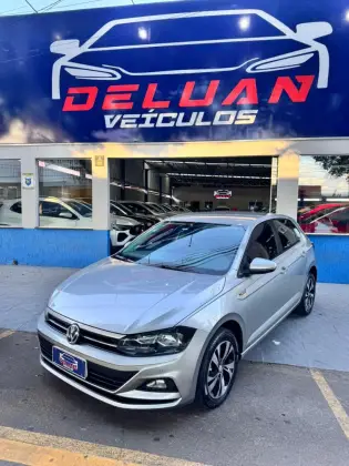 VOLKSWAGEN POLO 1.0 200 TSI COMFORTLINE AUTOMÁTICO VOLKSWAGEN POLO 1.0 200 TSI COMFORTLINE AUTOMÁTICO