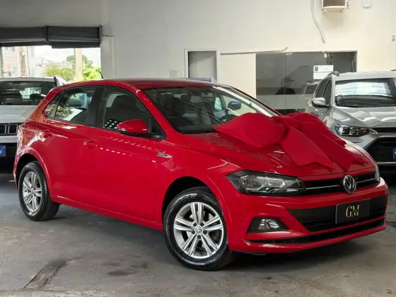 VOLKSWAGEN POLO 1.0 200 TSI COMFORTLINE AUTOMÁTICO