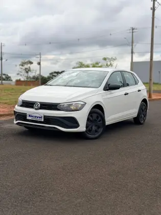 VOLKSWAGEN POLO 1.0 MPI TRACK MANUAL