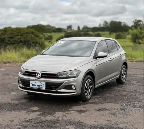 VOLKSWAGEN POLO 1.6 MSI TOTAL FLEX MANUAL