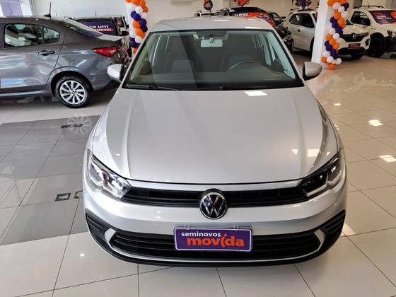 VOLKSWAGEN POLO 1.0 170 TSI COMFORTLINE AUTOMÁTICO