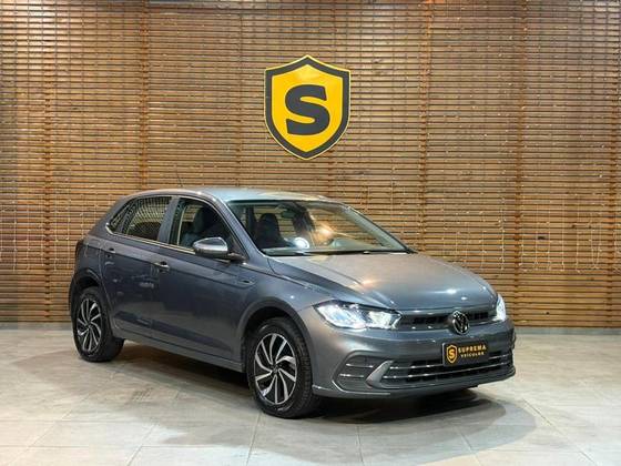 VOLKSWAGEN POLO 1.0 170 TSI HIGHLINE AUTOMÁTICO