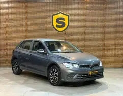 VOLKSWAGEN POLO 1.0 170 TSI HIGHLINE AUTOMÁTICO VOLKSWAGEN POLO 1.0 170 TSI HIGHLINE AUTOMÁTICO
