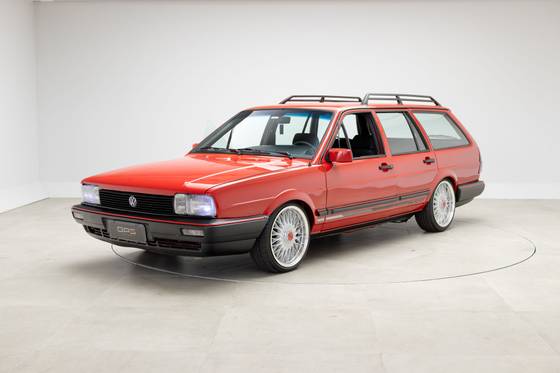 VOLKSWAGEN QUANTUM 2.0 SPORT 8V ÁLCOOL 4P MANUAL