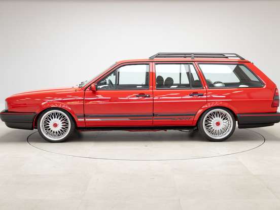 VOLKSWAGEN-QUANTUM-2.0 SPORT 8V ÁLCOOL 4P MANUAL VOLKSWAGEN-QUANTUM-1990