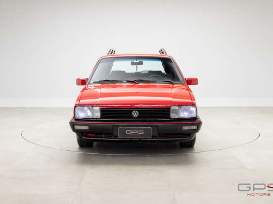 VOLKSWAGEN-QUANTUM-2.0 SPORT 8V ÁLCOOL 4P MANUAL VOLKSWAGEN-QUANTUM-1990