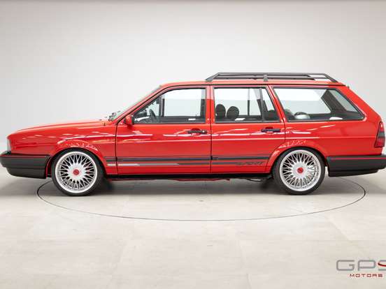 VOLKSWAGEN-QUANTUM-2.0 SPORT 8V ÁLCOOL 4P MANUAL VOLKSWAGEN-QUANTUM-1990