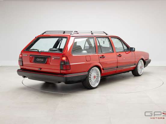VOLKSWAGEN-QUANTUM-2.0 SPORT 8V ÁLCOOL 4P MANUAL VOLKSWAGEN-QUANTUM-1990