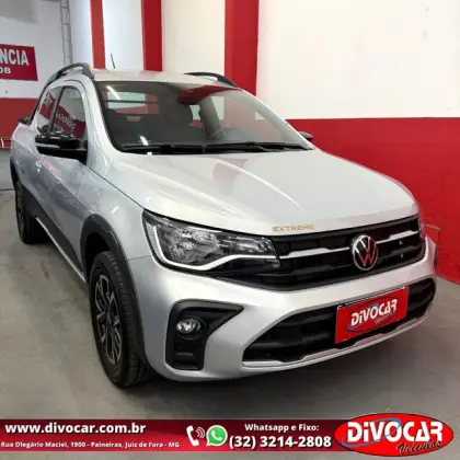 VOLKSWAGEN SAVEIRO 1.6 MSI EXTREME CD 16V FLEX 2P MANUAL