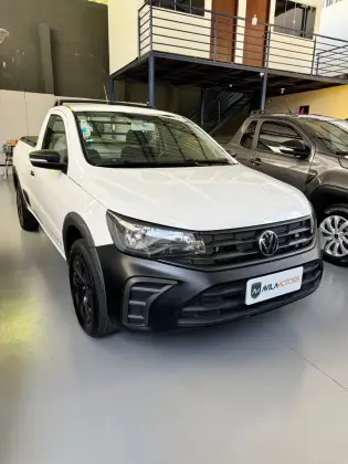 VOLKSWAGEN SAVEIRO 1.6 MSI ROBUST CS 16V FLEX 2P MANUAL