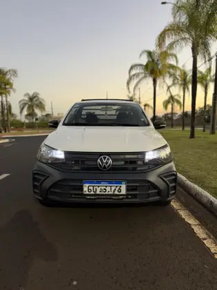 VOLKSWAGEN SAVEIRO 1.6 MSI ROBUST CS 16V FLEX 2P MANUAL